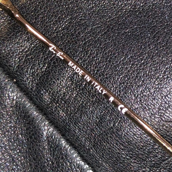 RayBan Aviators Authentic - Picture 2 of 4